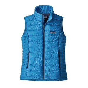 Patagonia Down Sweater Vest - Lapiz Blue